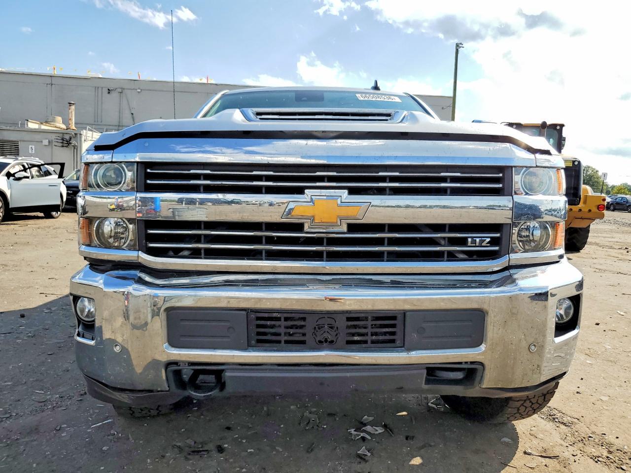 2019 Chevrolet Silverado K2500 Heavy Duty Ltz - zdjęcie 5