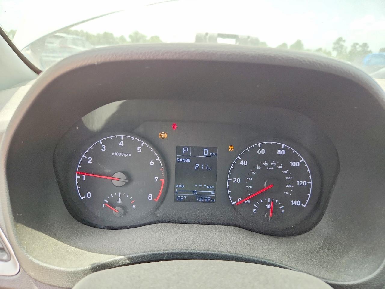 2021 Hyundai Accent Se - zdjęcie 17