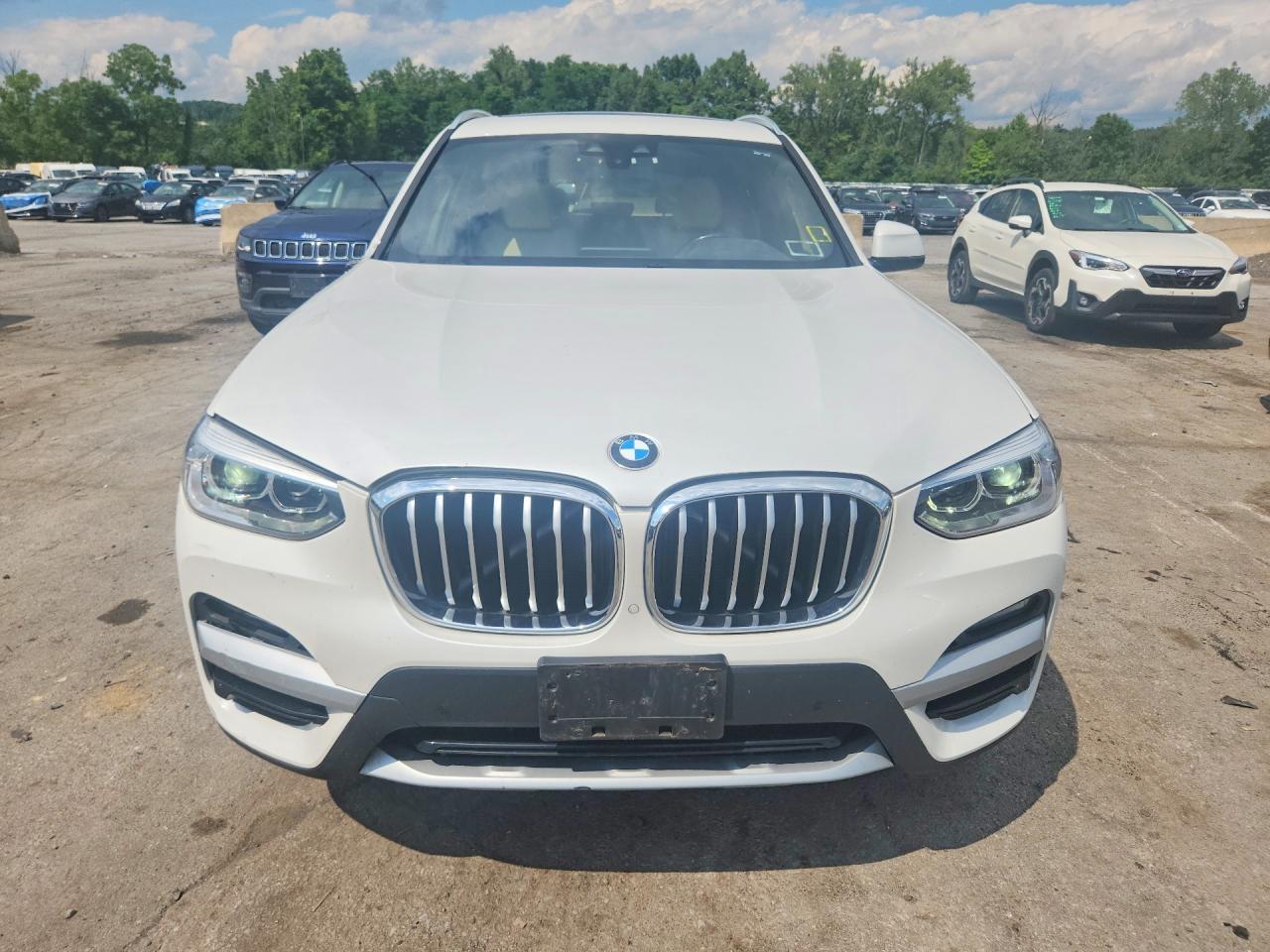 2021 BMW X3 xDrive30I - zdjęcie 5