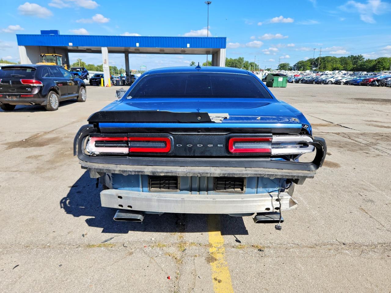 2020 Dodge Challenger R/T Scat Pack - zdjęcie 6
