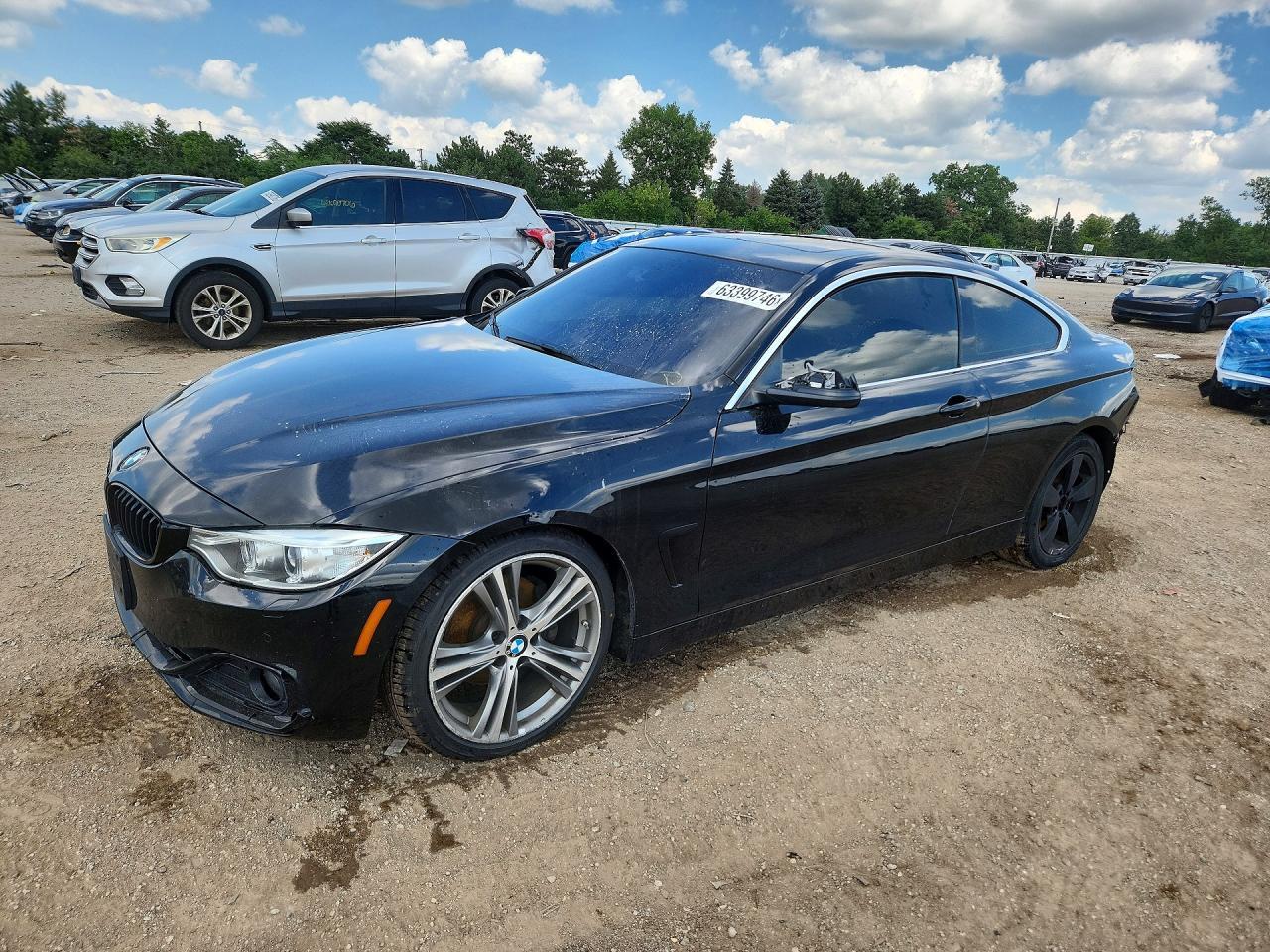 BMW Seria 4 - zdjęcie 1
