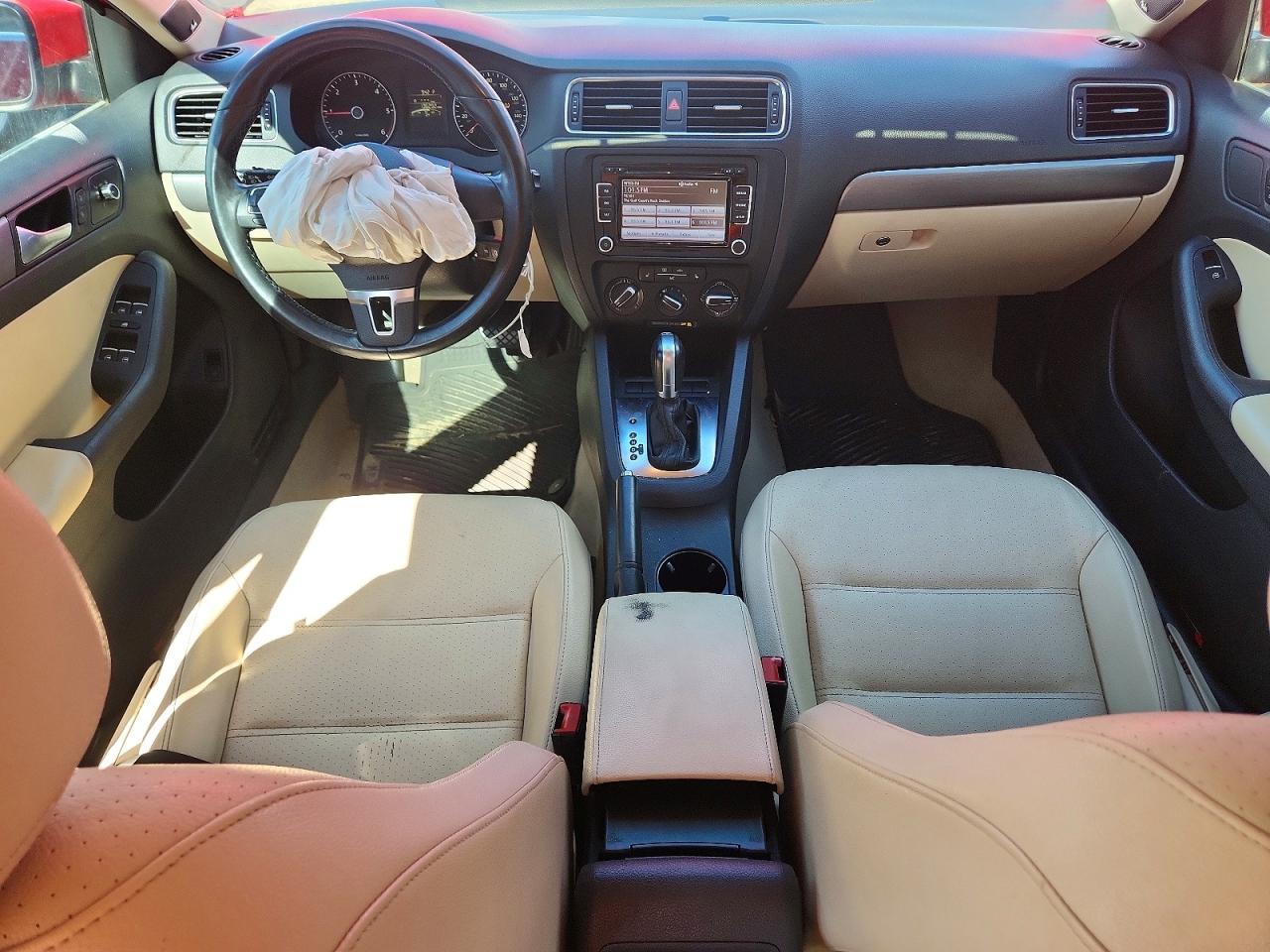2013 Volkswagen Jetta Tdi - zdjęcie 8