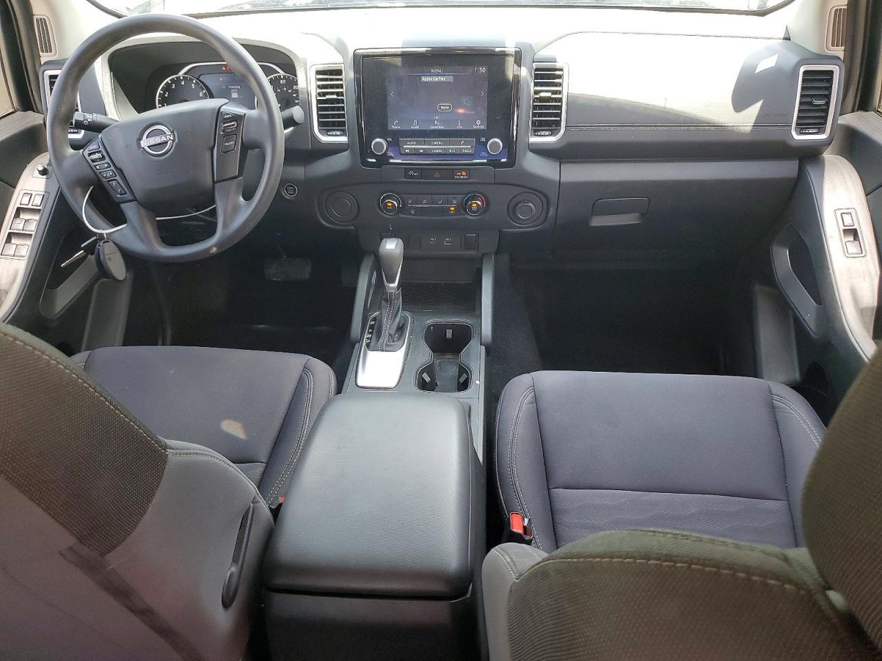 2023 Nissan Frontier Sv - zdjęcie 8