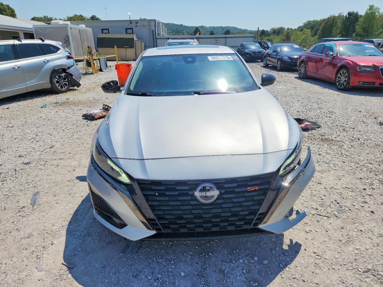 2023 Nissan Altima Sr - zdjęcie 5