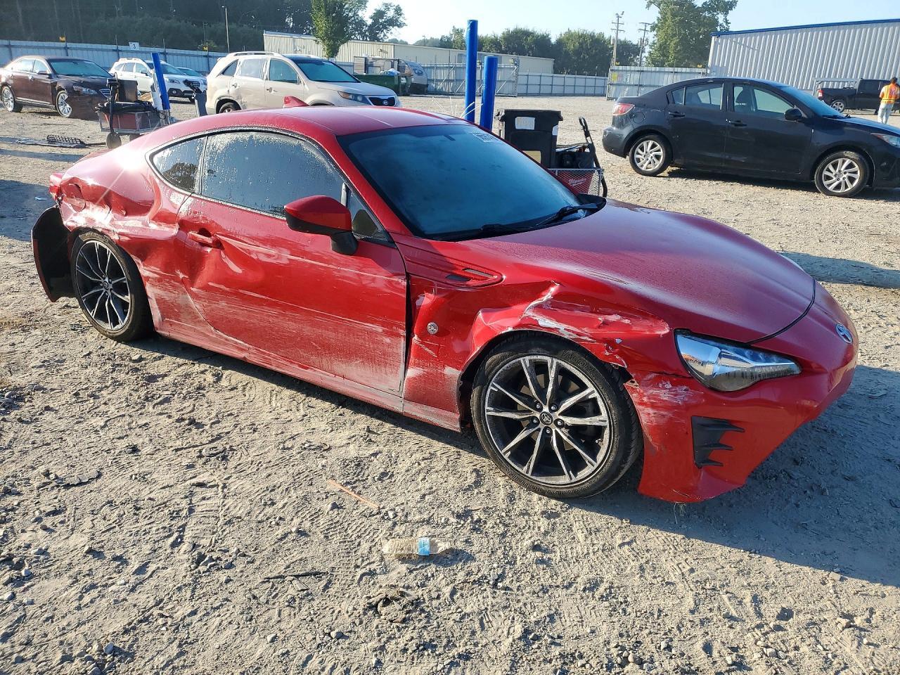 2017 Toyota 86 Base - zdjęcie 4