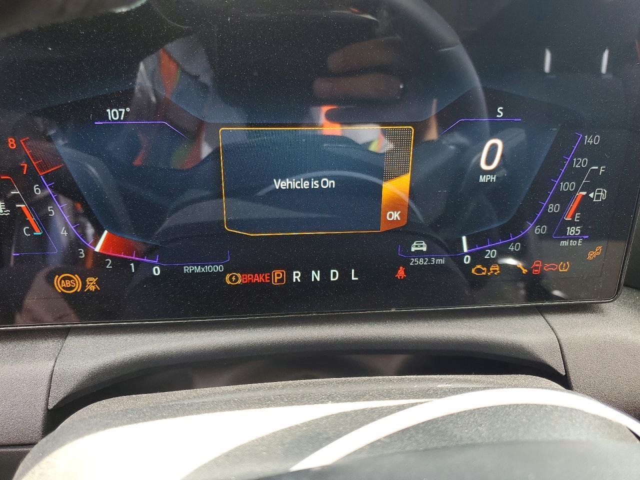 2026 Ford Mustang - zdjęcie 9