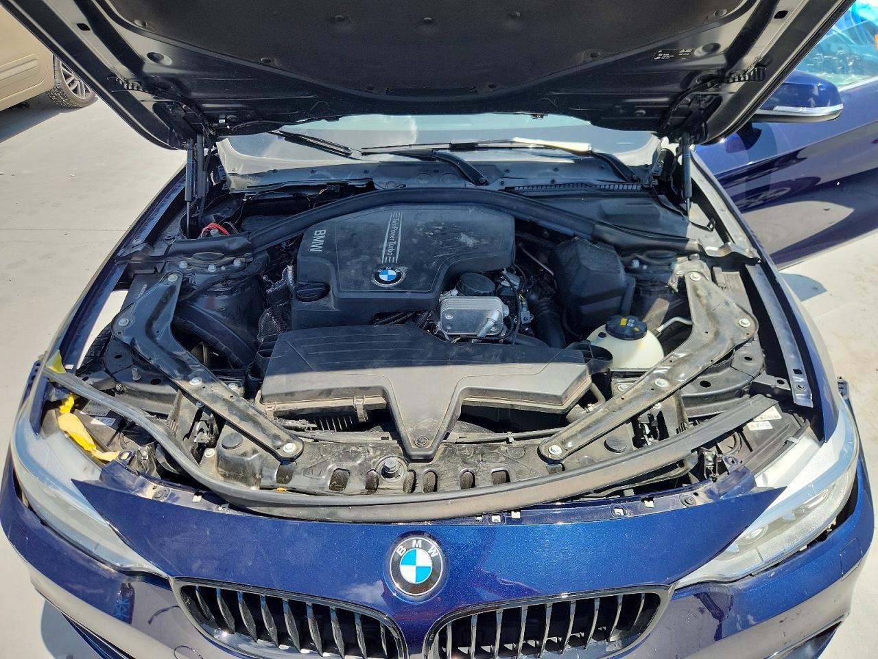 2016 BMW 428 I Sulev - zdjęcie 11