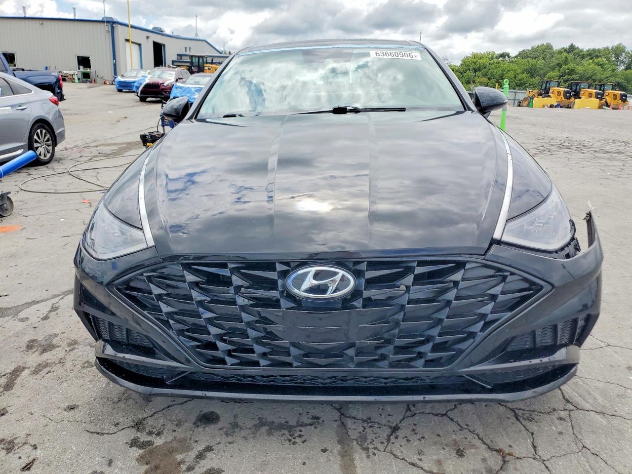 2023 Hyundai Sonata Sel - zdjęcie 5