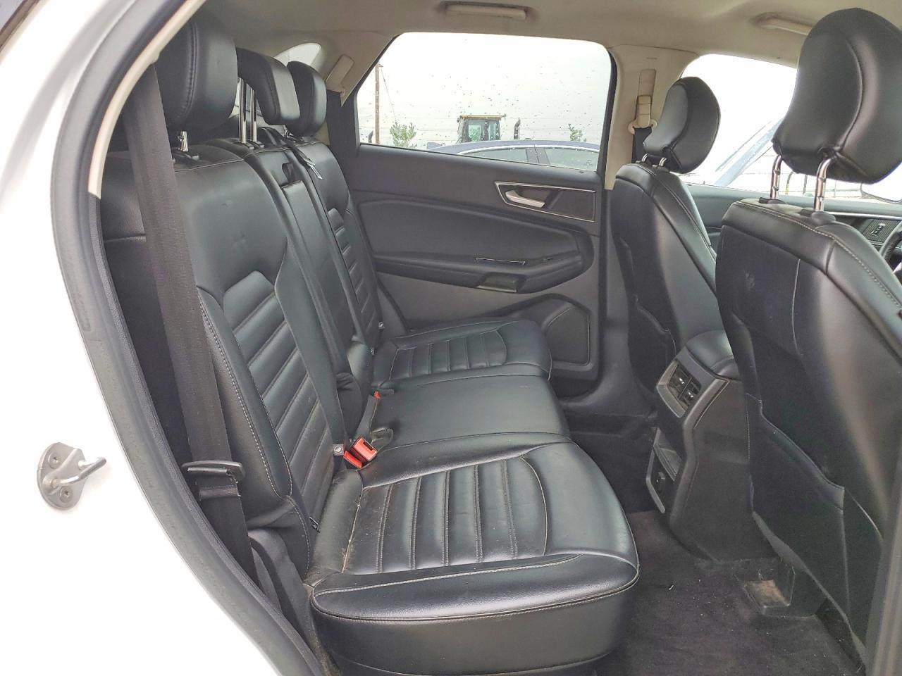 2017 Ford Edge Sel - zdjęcie 11