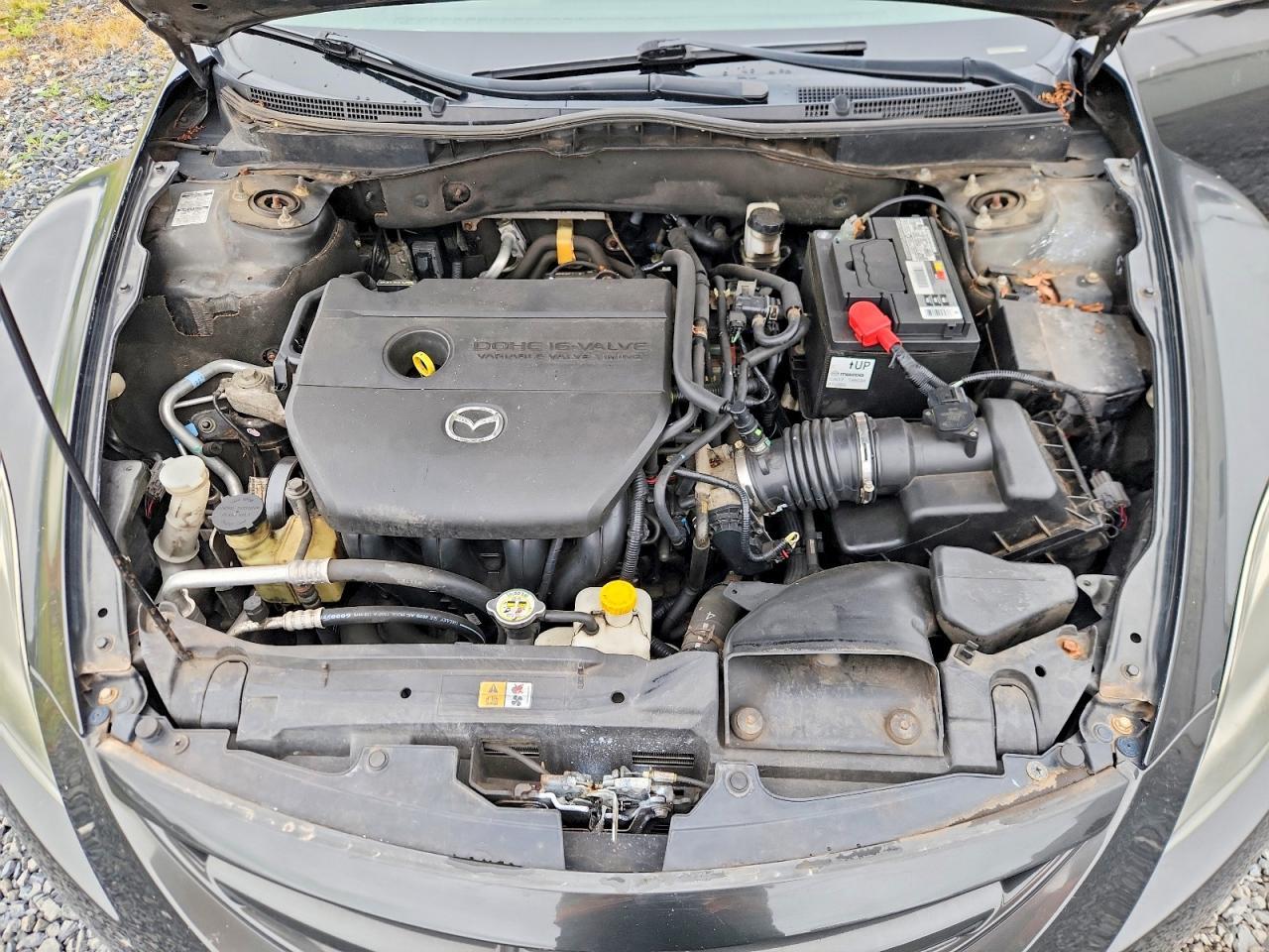 2013 Mazda 6 Grand Touring - zdjęcie 11