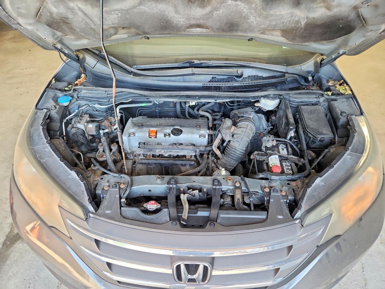 2014 Honda Cr-V Lx - zdjęcie 12