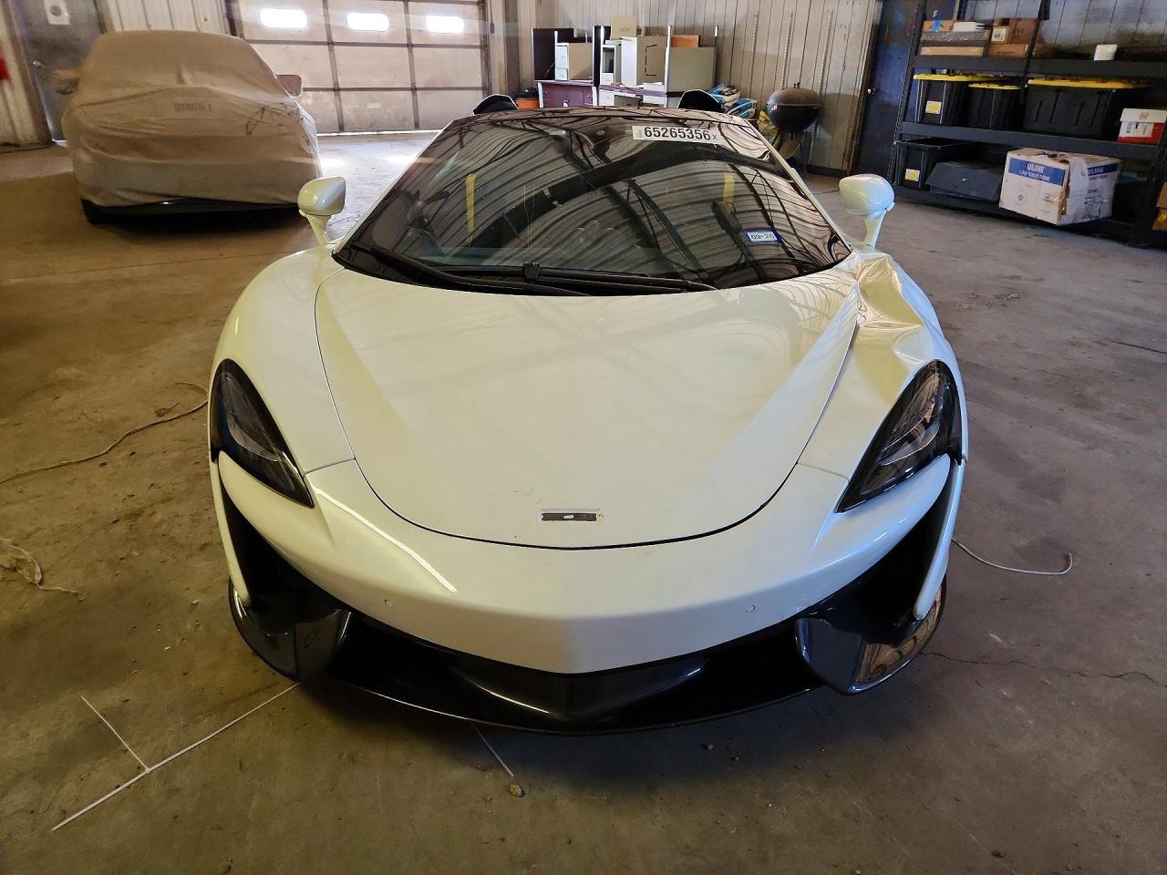 2018 Mclaren Automotive 570S - zdjęcie 5