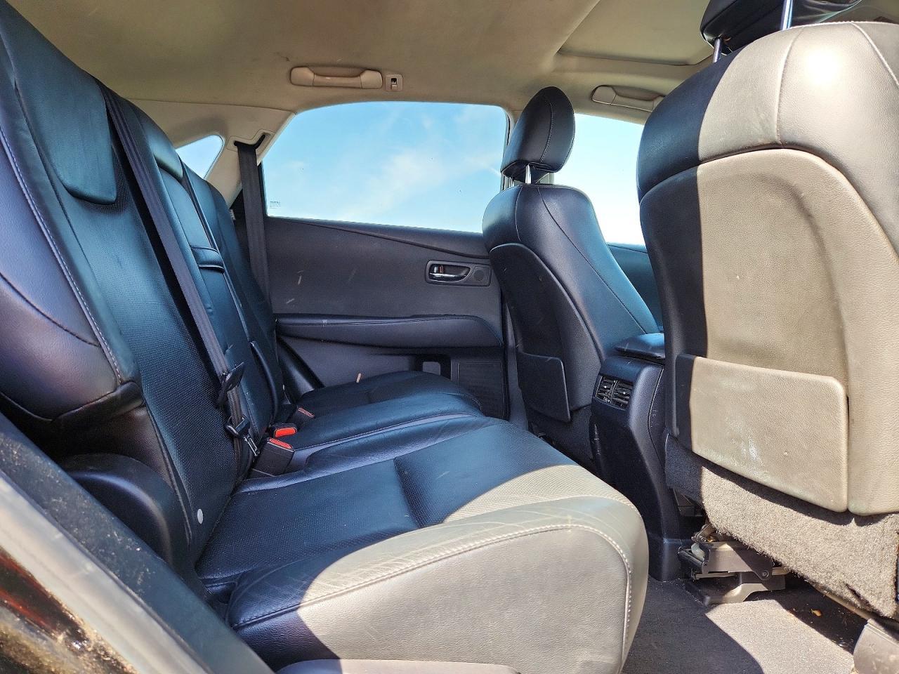 2015 Lexus Rx 350 Base - zdjęcie 11