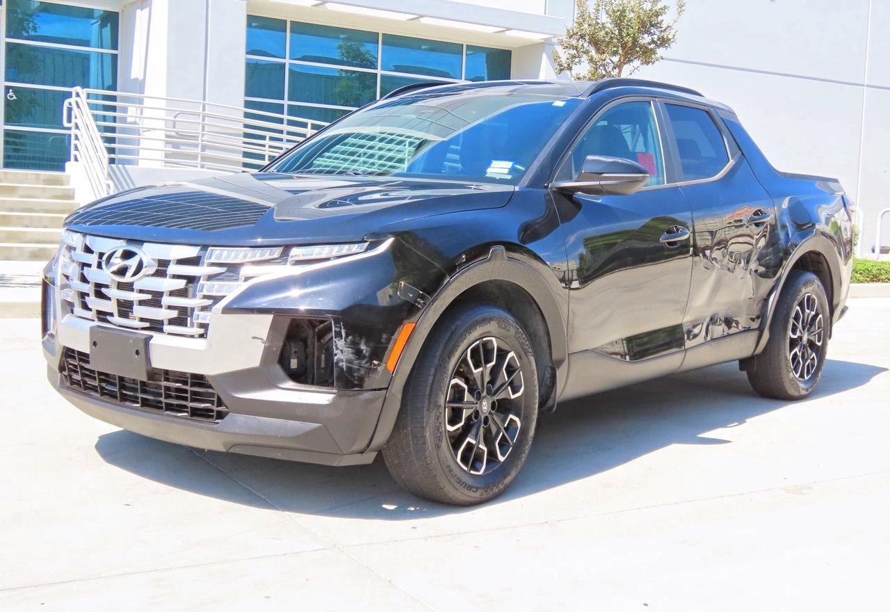 2022 Hyundai Santa Cruz Sel Premium - zdjęcie 2