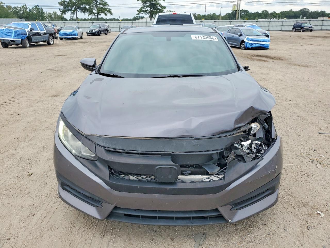 2017 Honda Civic Lx - zdjęcie 5