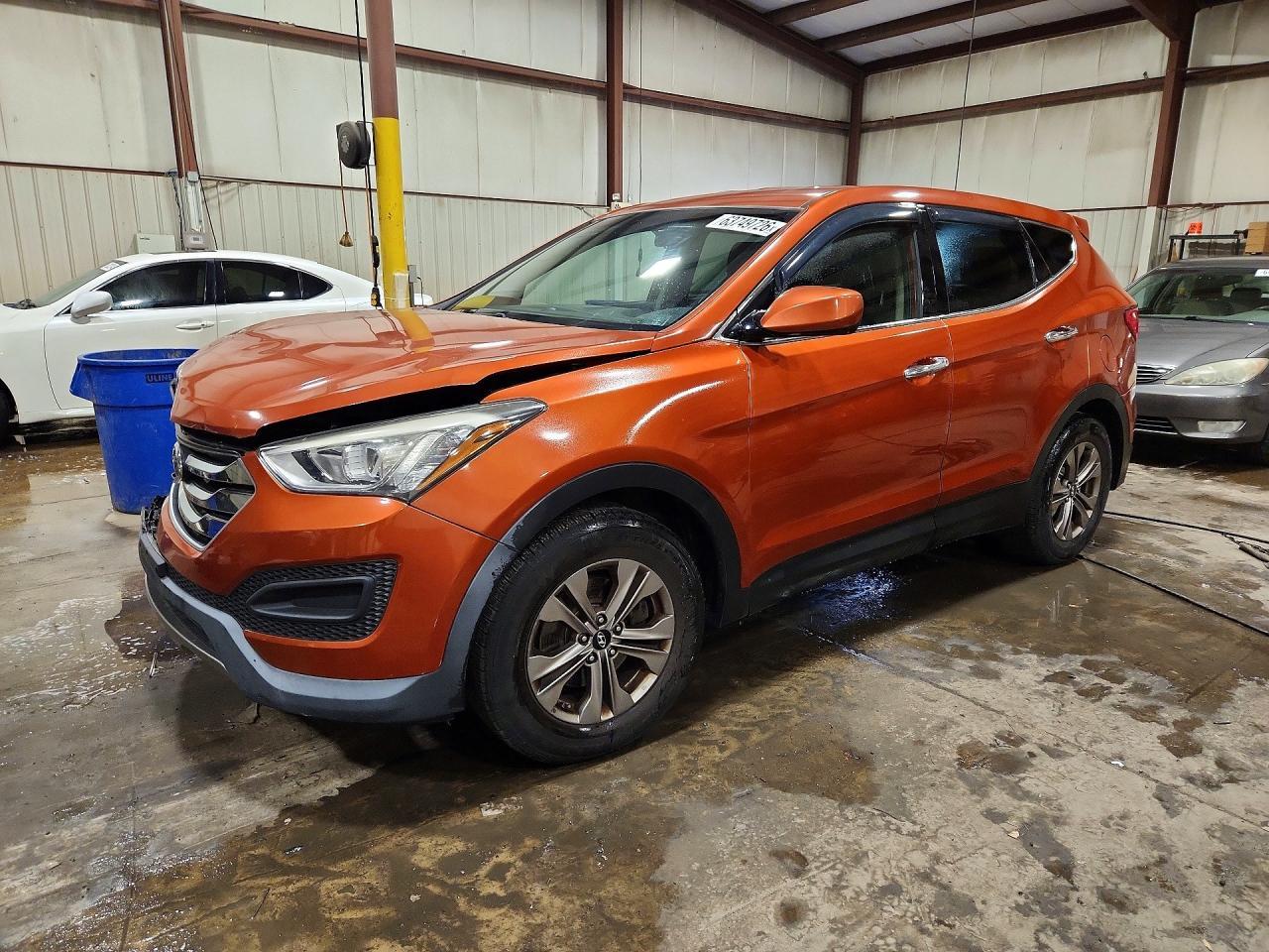 2015 Hyundai Santa Fe Sport 2.4L - zdjęcie główne