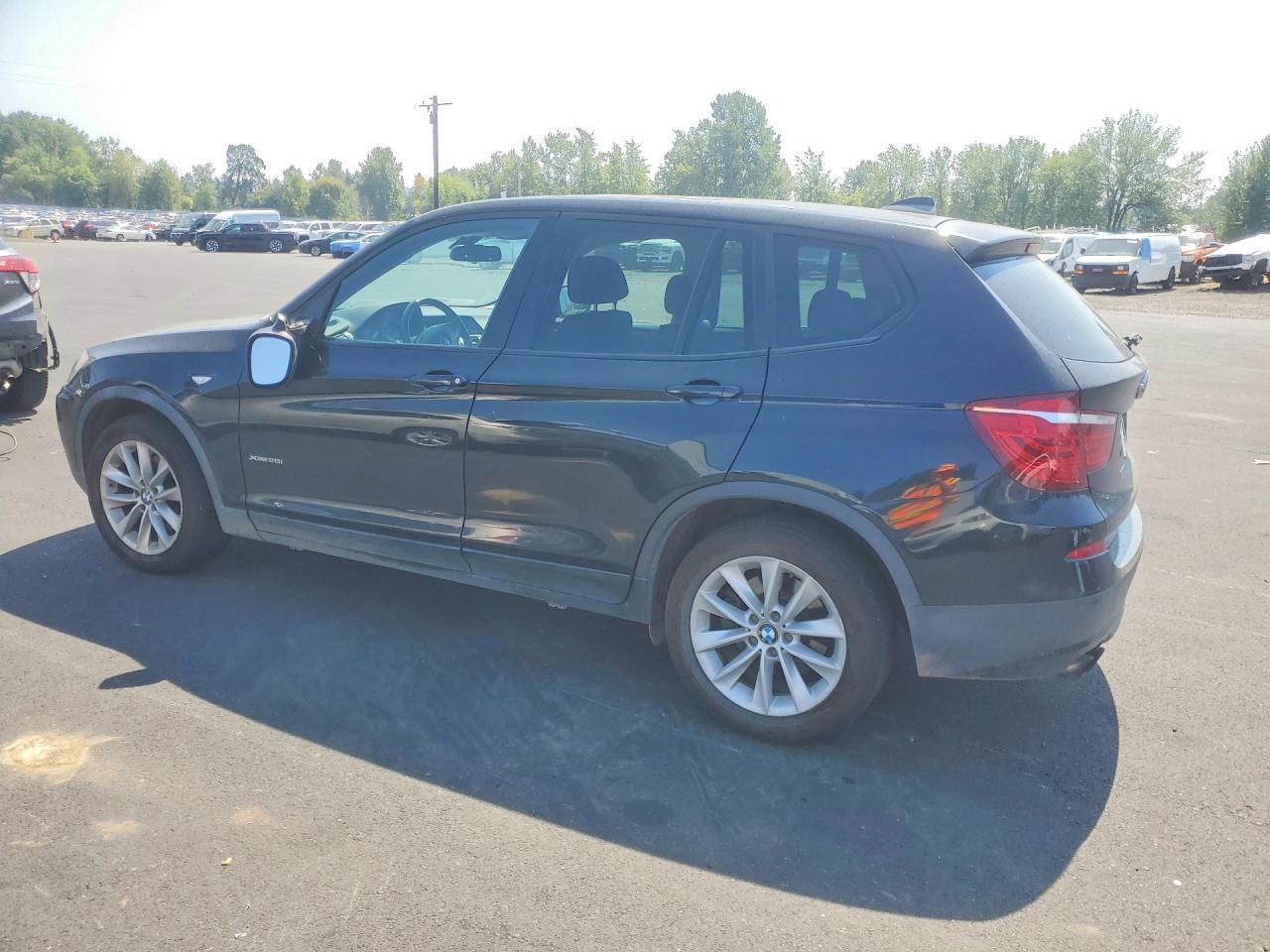 2013 BMW X3 xDrive28I - zdjęcie 2