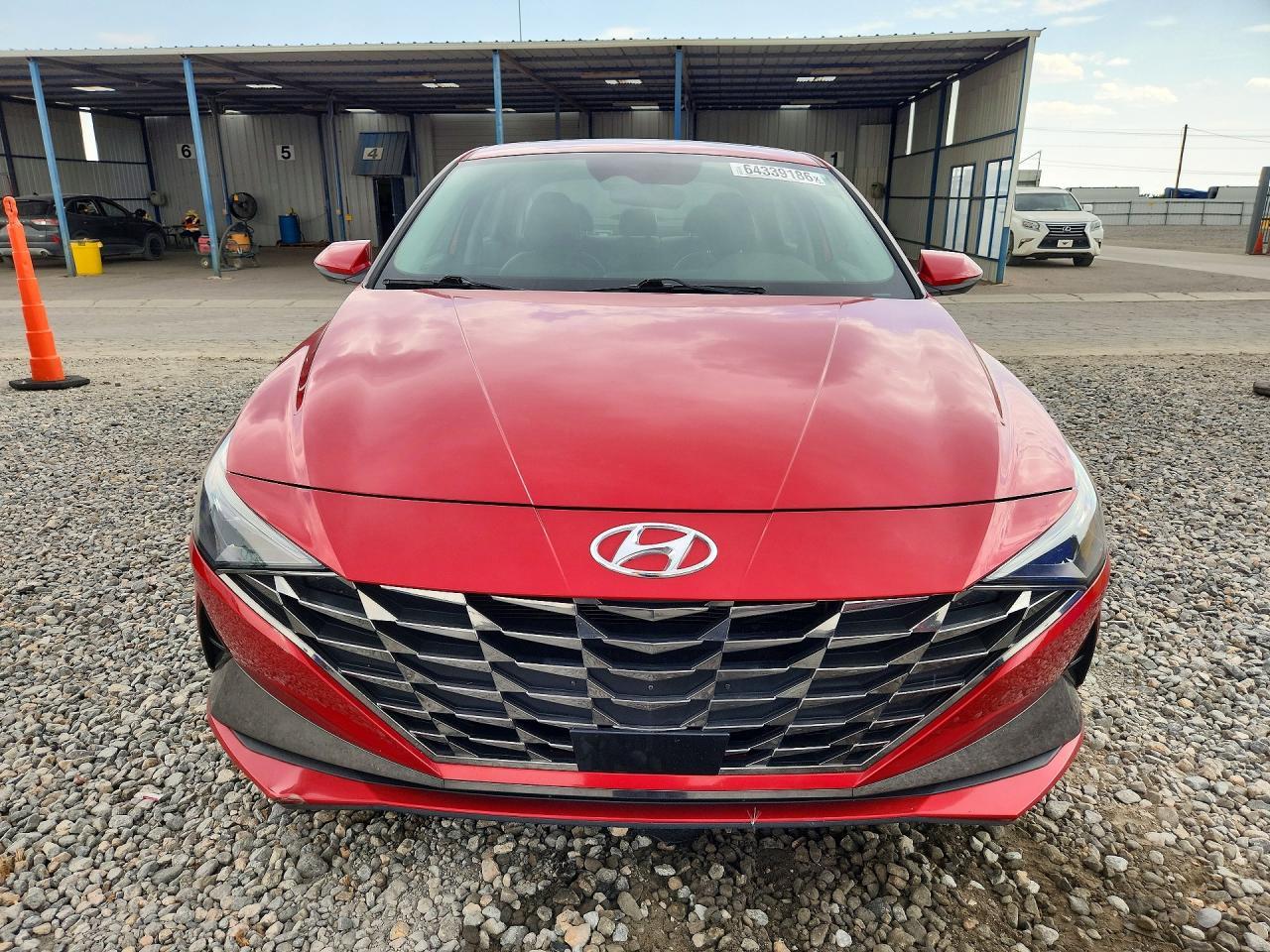 2023 Hyundai Elantra Limited - zdjęcie 5