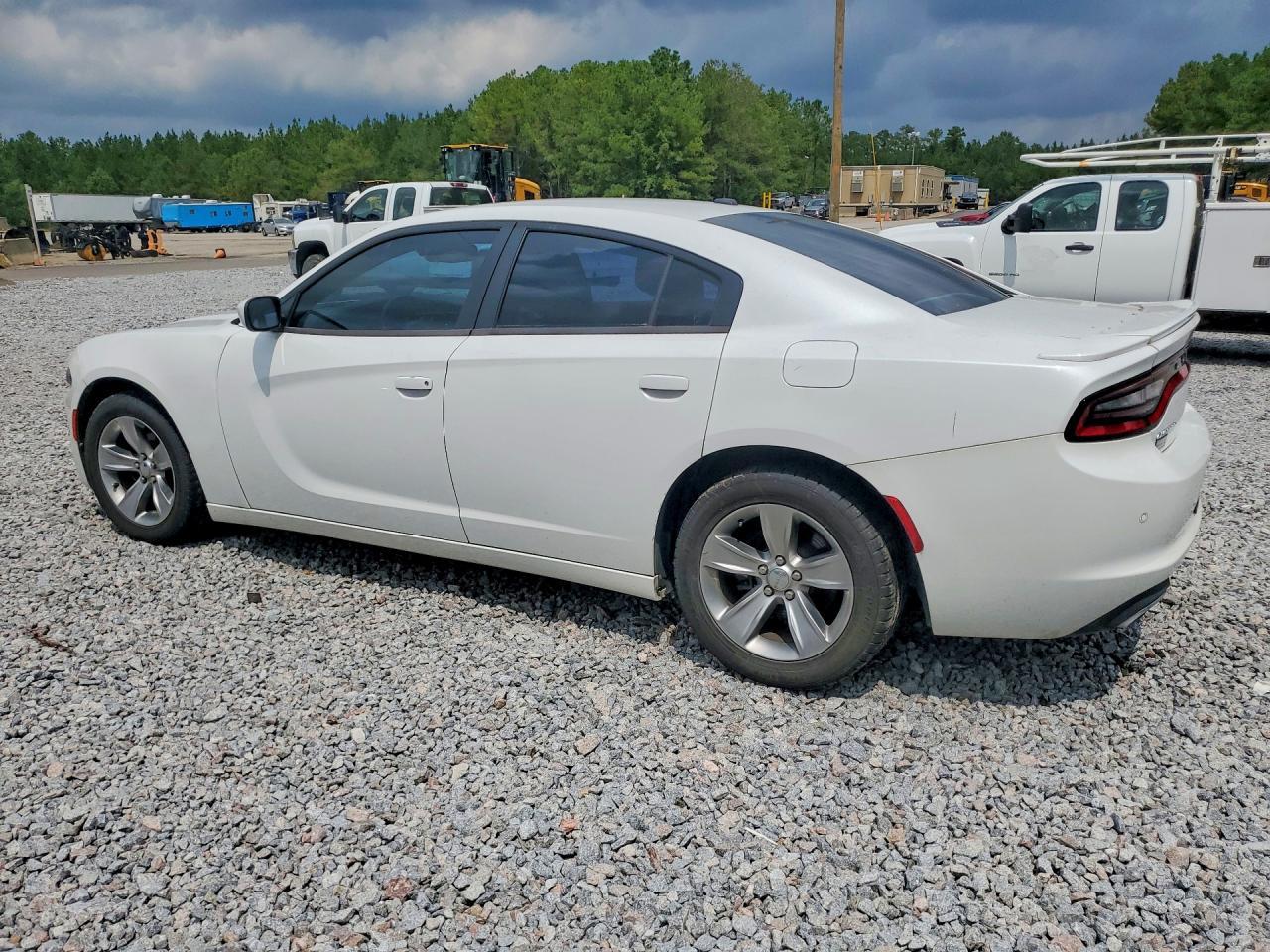 2015 Dodge Charger Se - zdjęcie 2