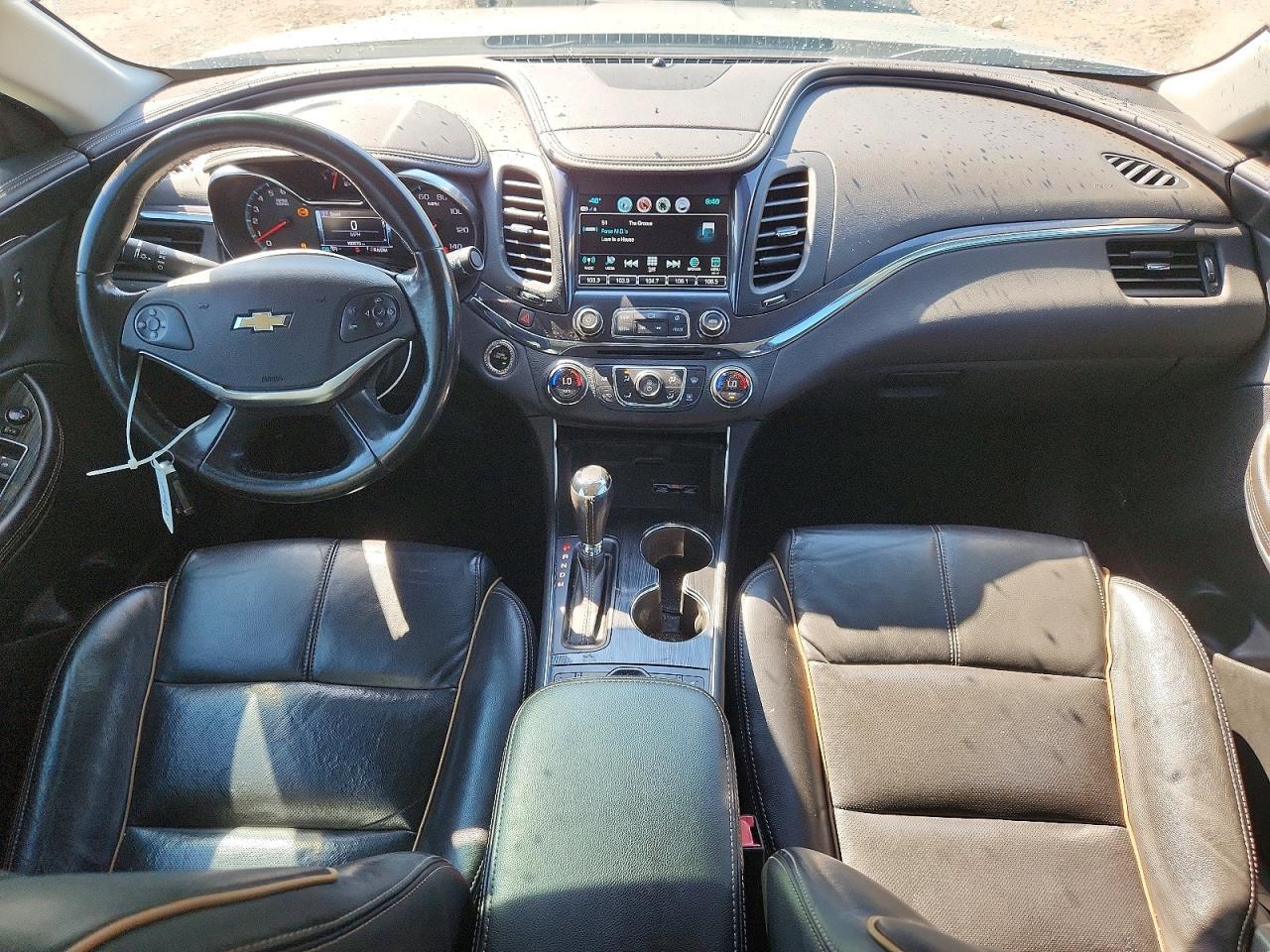 2019 Chevrolet Impala Premier - zdjęcie 8