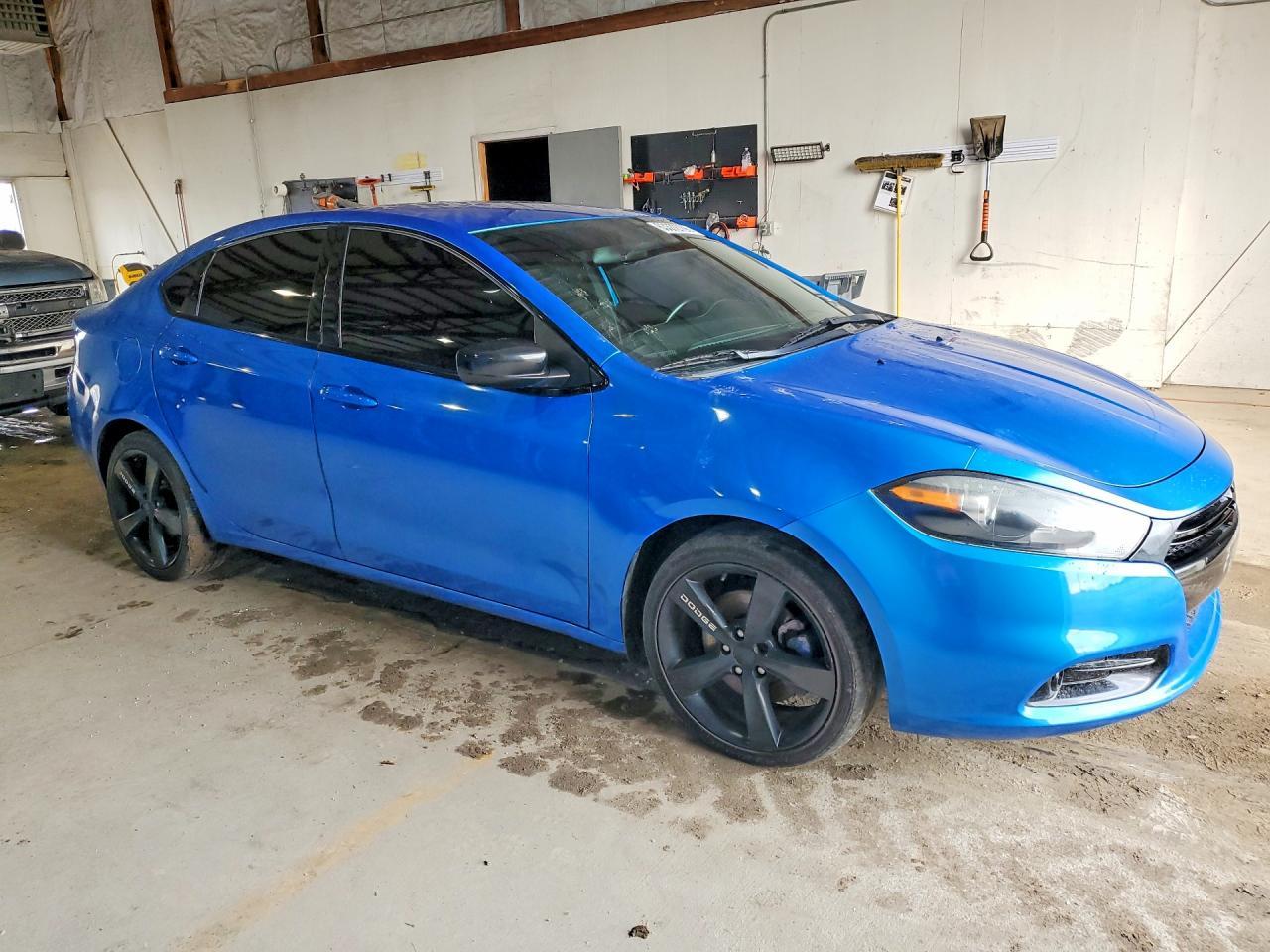 2015 Dodge Dart Sxt - zdjęcie 4