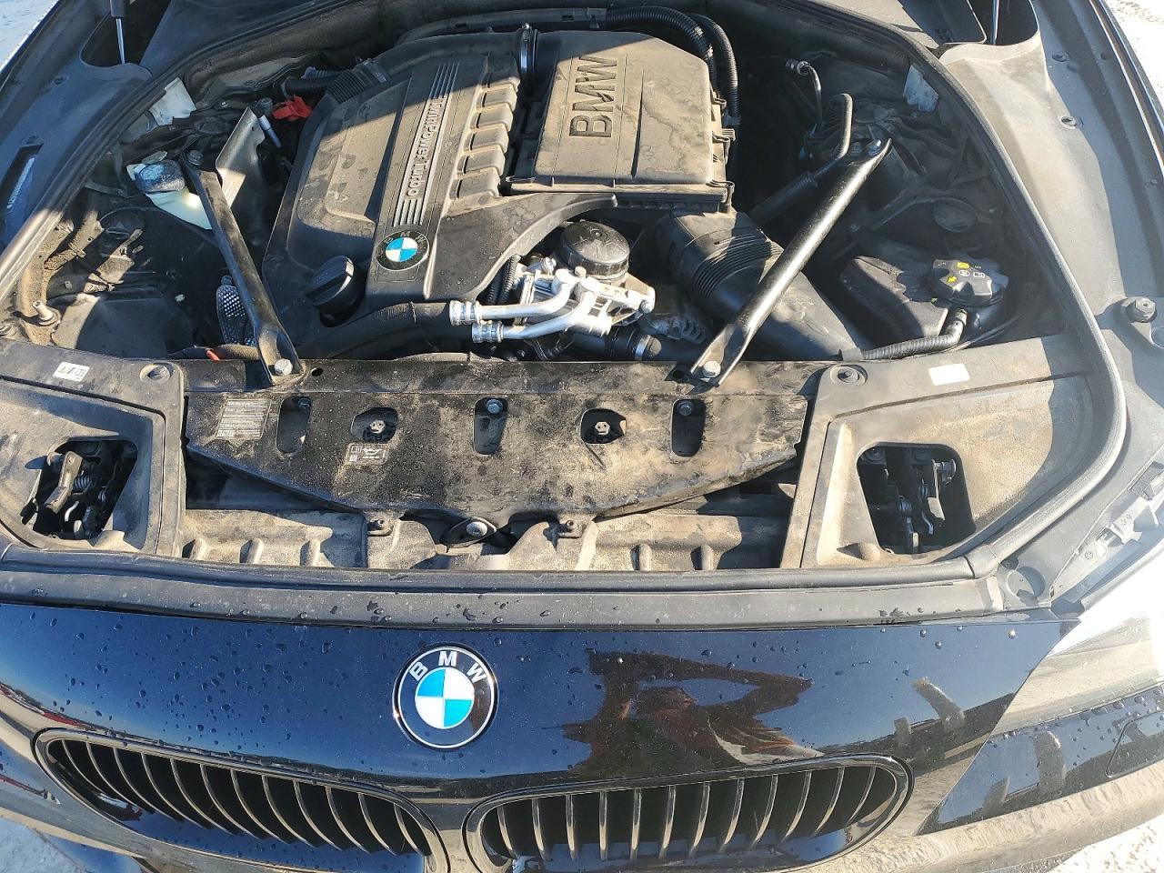 2016 BMW 5 Series - zdjęcie 11