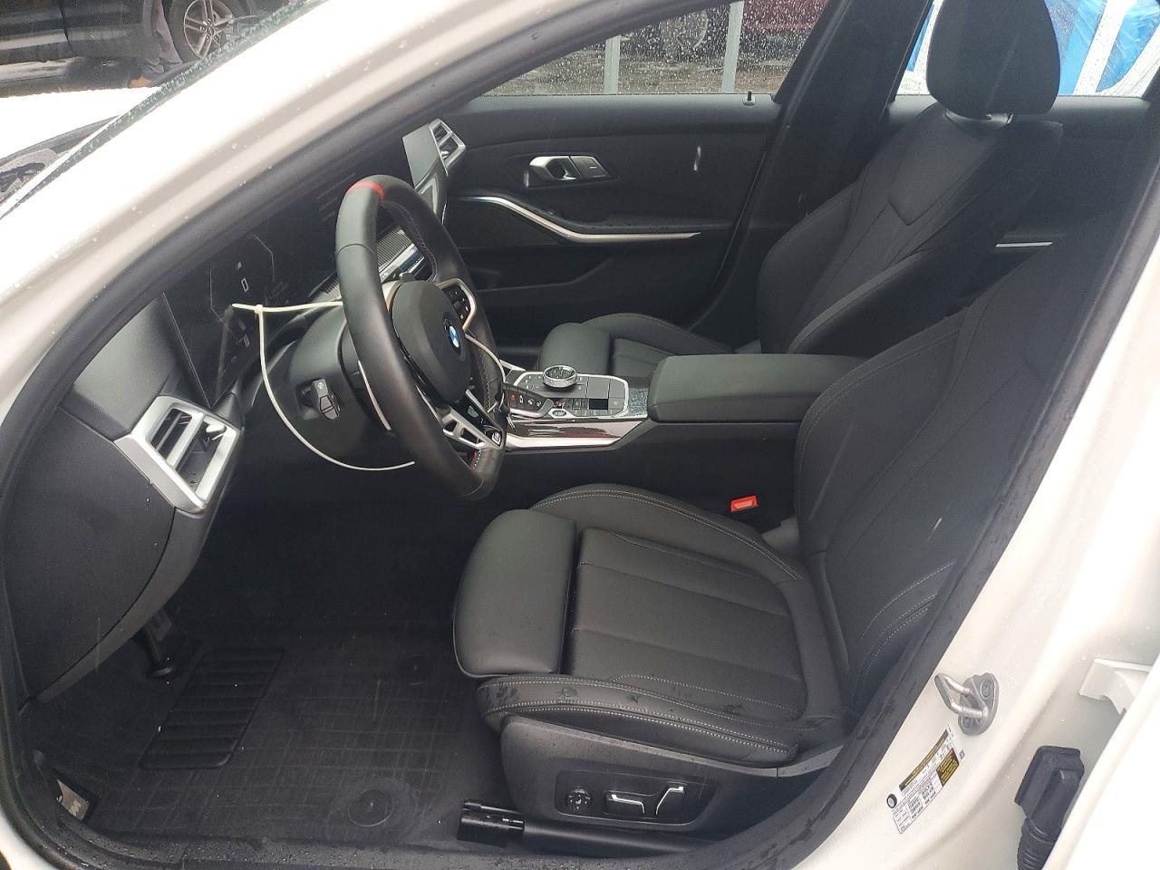 2026 BMW M340I - zdjęcie 7