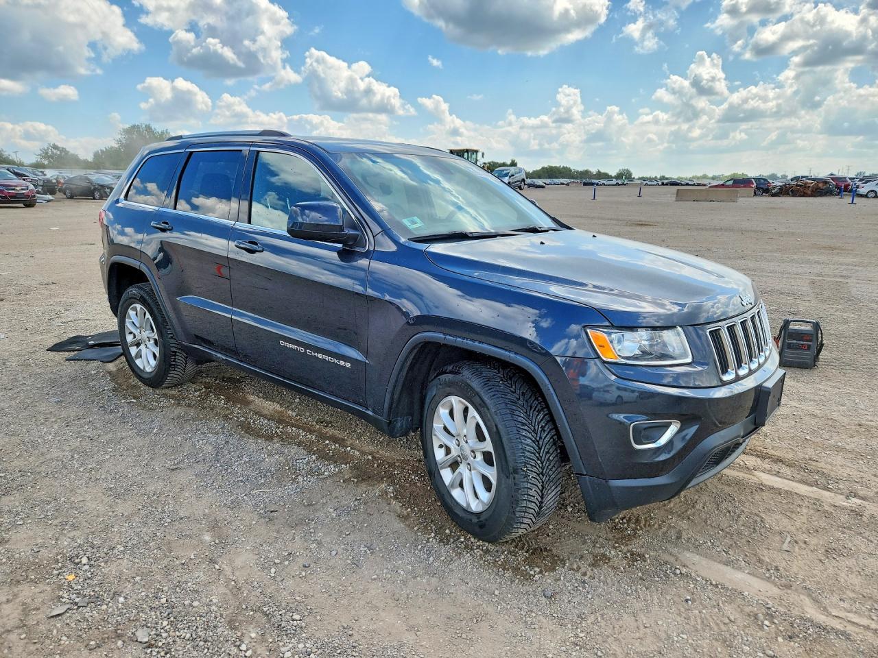 2015 Jeep Grand Cherokee Laredo - zdjęcie 4