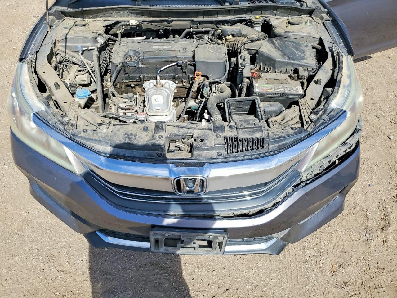 2016 Honda Accord Lx - zdjęcie 11