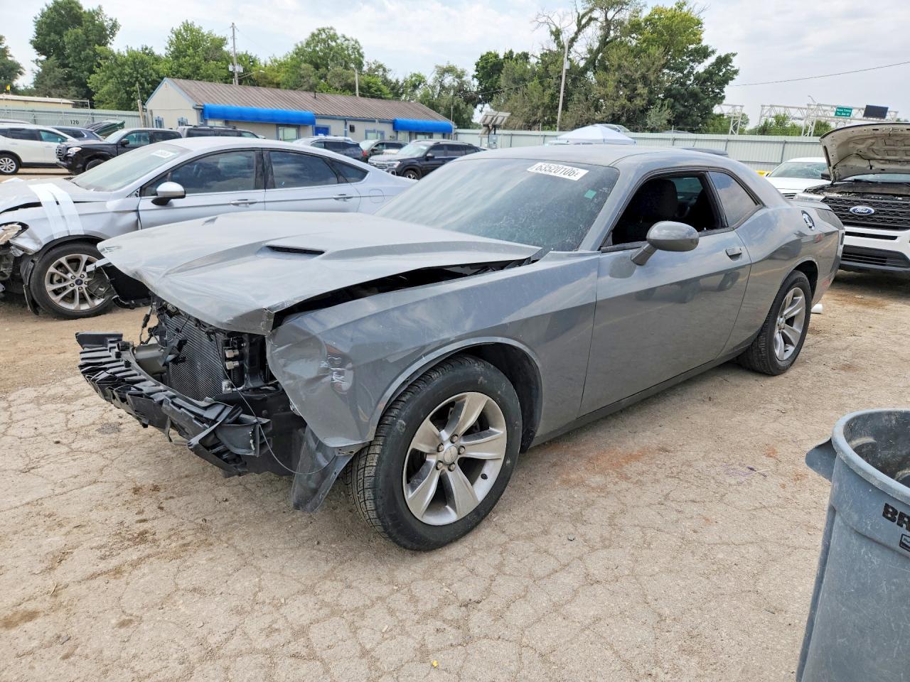 2019 Dodge Challenger Sxt - zdjęcie główne