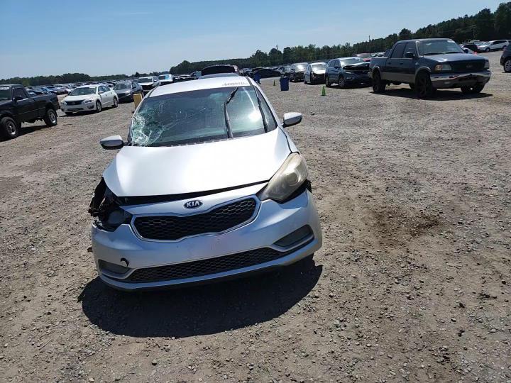 2015 Kia Forte Lx - zdjęcie 13