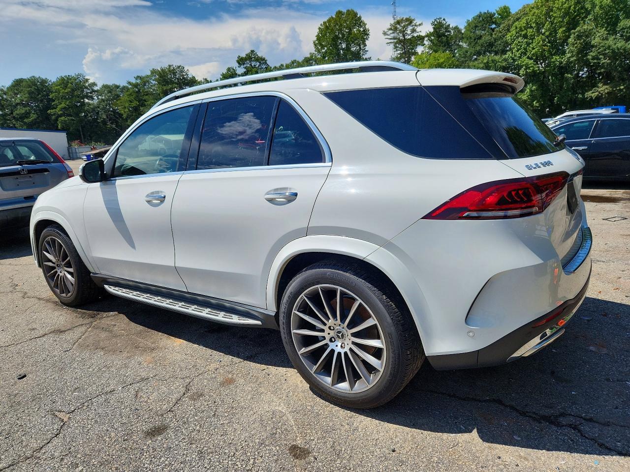 2020 Mercedes-Benz Gle 580 4Matic - zdjęcie 2