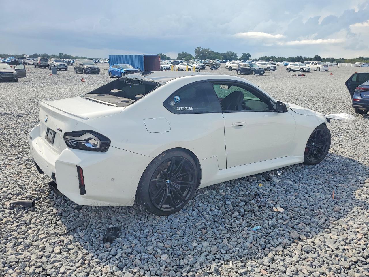 2024 BMW M2 - zdjęcie 3