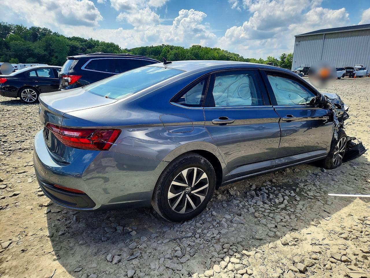 2022 Volkswagen Jetta S - zdjęcie 3