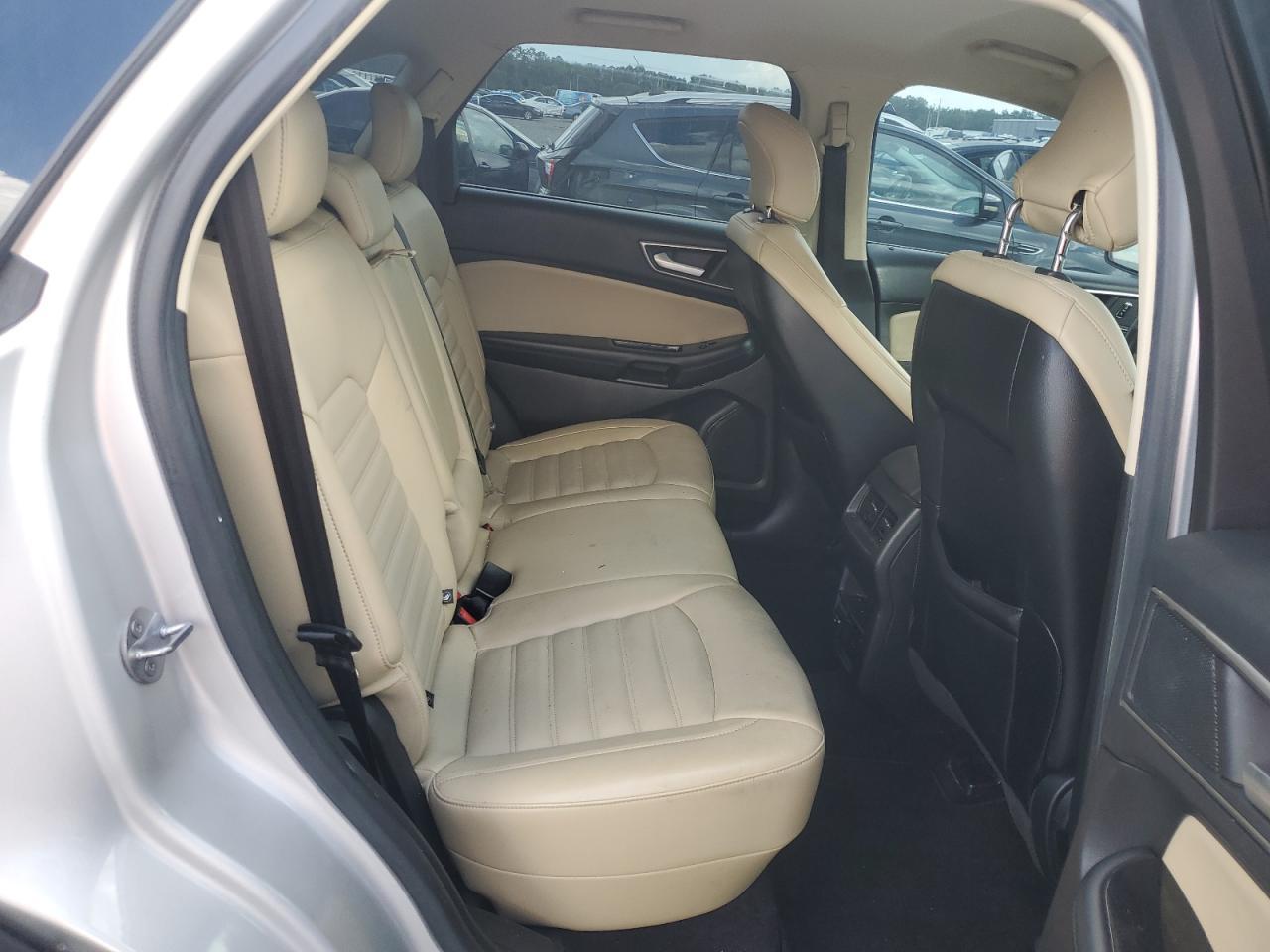 2017 Ford Edge Sel - zdjęcie 11