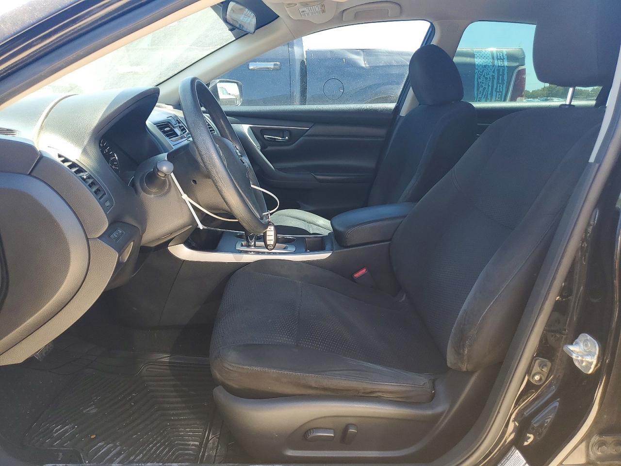 2015 Nissan Altima 2.5 S - zdjęcie 7