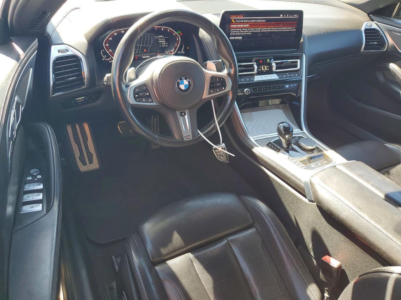 2023 BMW 840I - zdjęcie 8