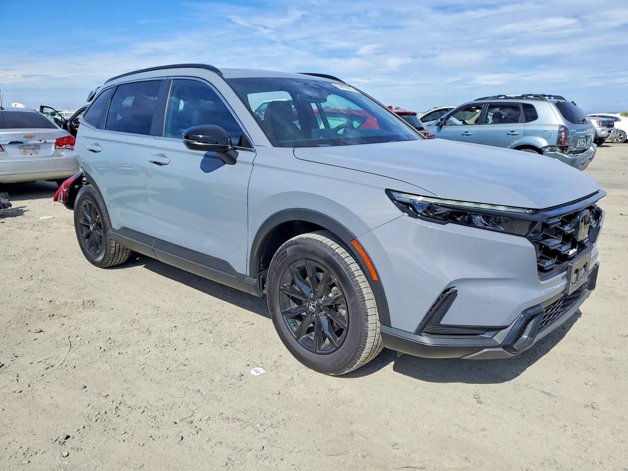 2024 Honda Cr-V Sport - zdjęcie 4