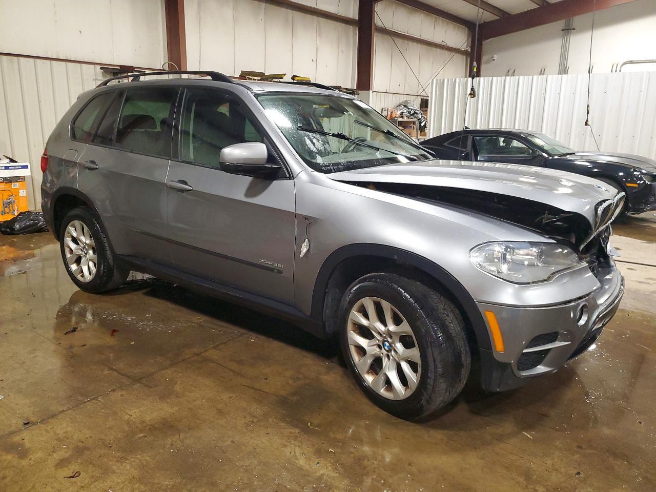 2013 BMW X5 xDrive35I - zdjęcie 4