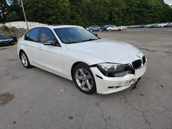 2015 BMW 320 I - zdjęcie 13