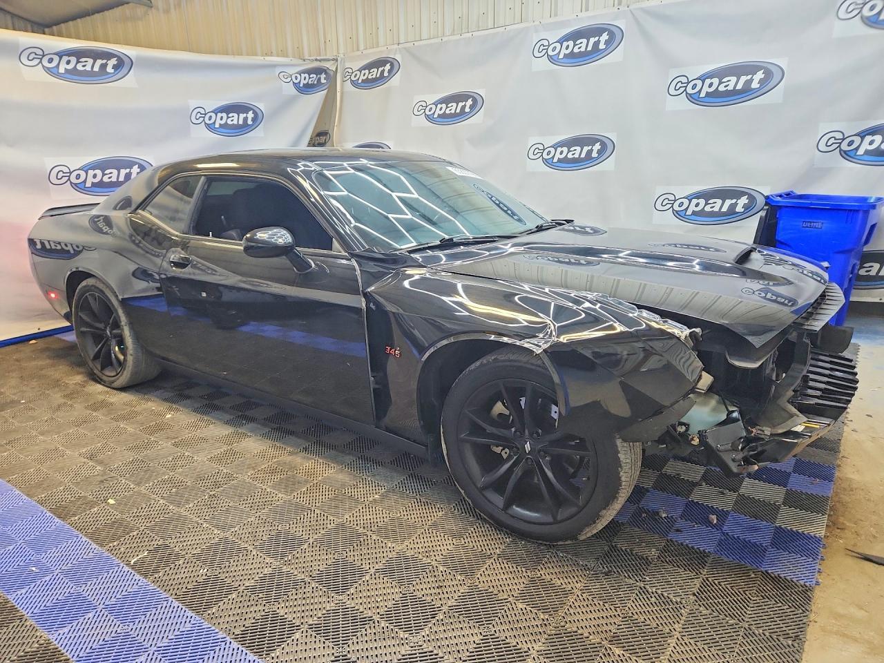 2021 Dodge Challenger R/T - zdjęcie 4