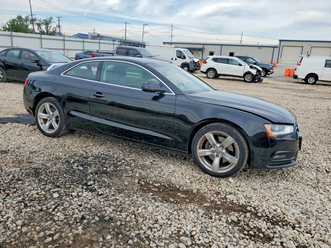 2013 Audi A5 Premium - zdjęcie 4