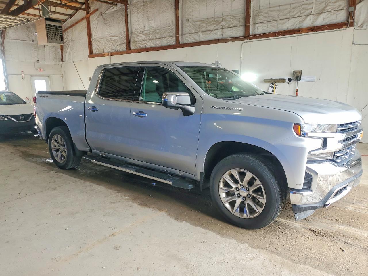 2019 Chevrolet Silverado K1500 Ltz - zdjęcie 4