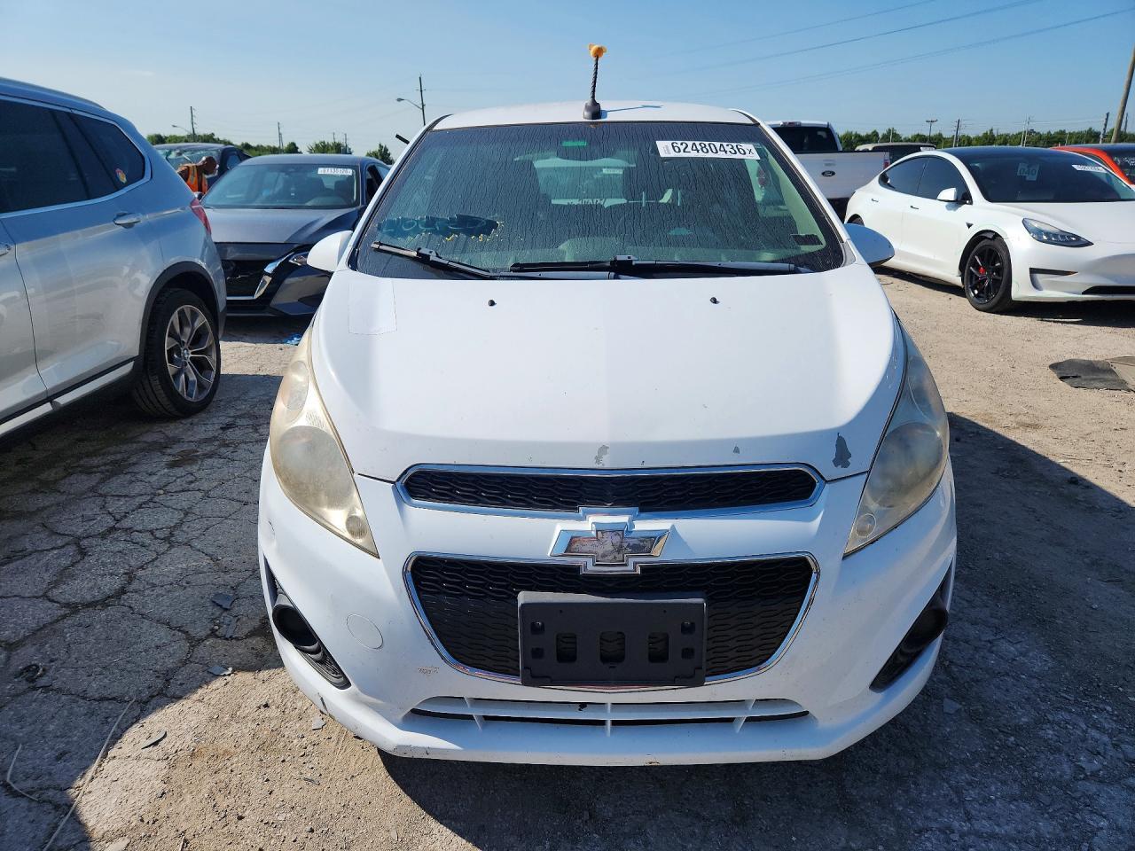 2014 Chevrolet Spark 1Lt - zdjęcie 5