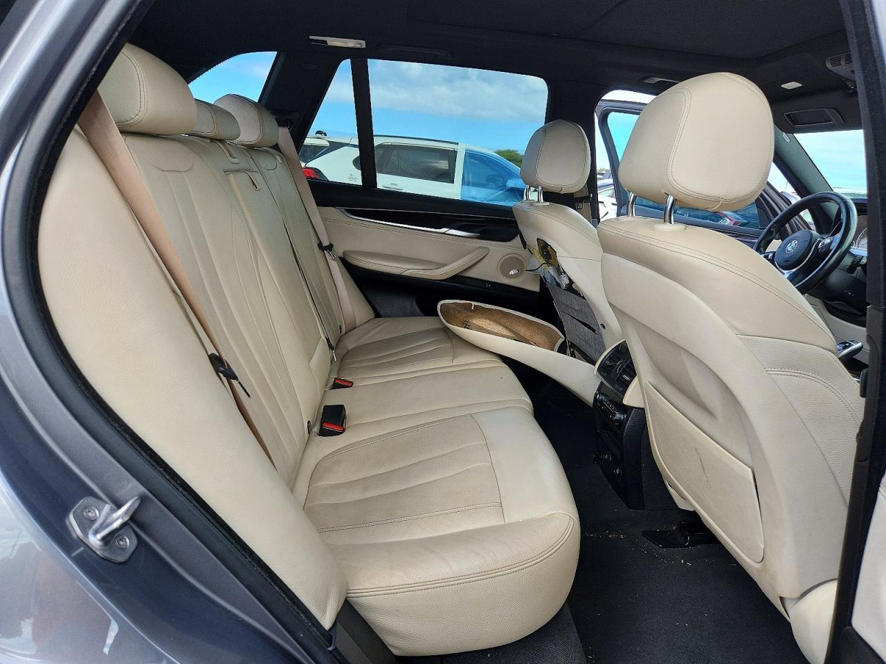 2015 BMW X5 Sdrive35I - zdjęcie 11