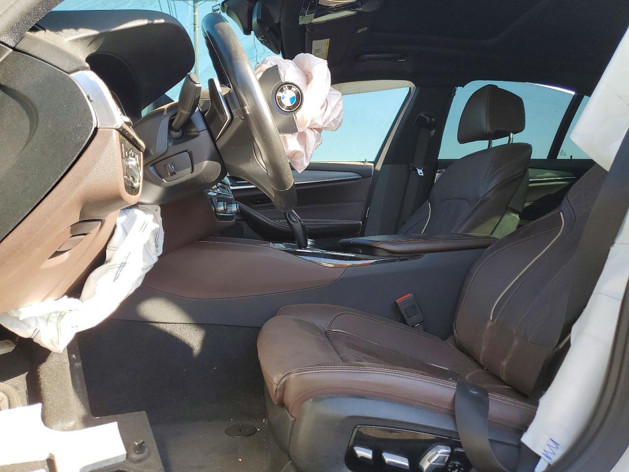 2019 BMW 530E - zdjęcie 7