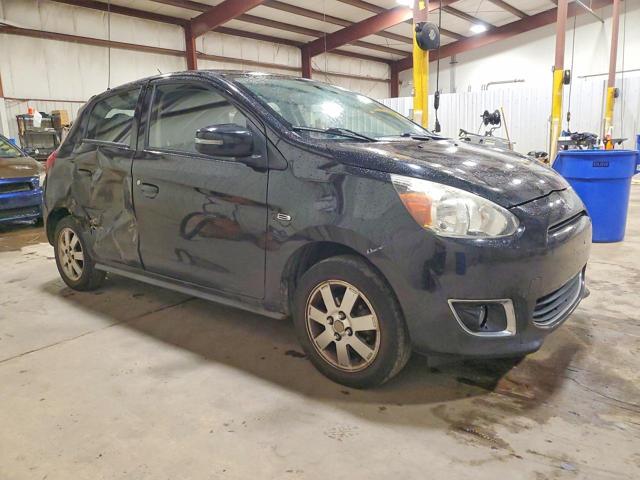 2015 Mitsubishi Mirage Es - zdjęcie 4