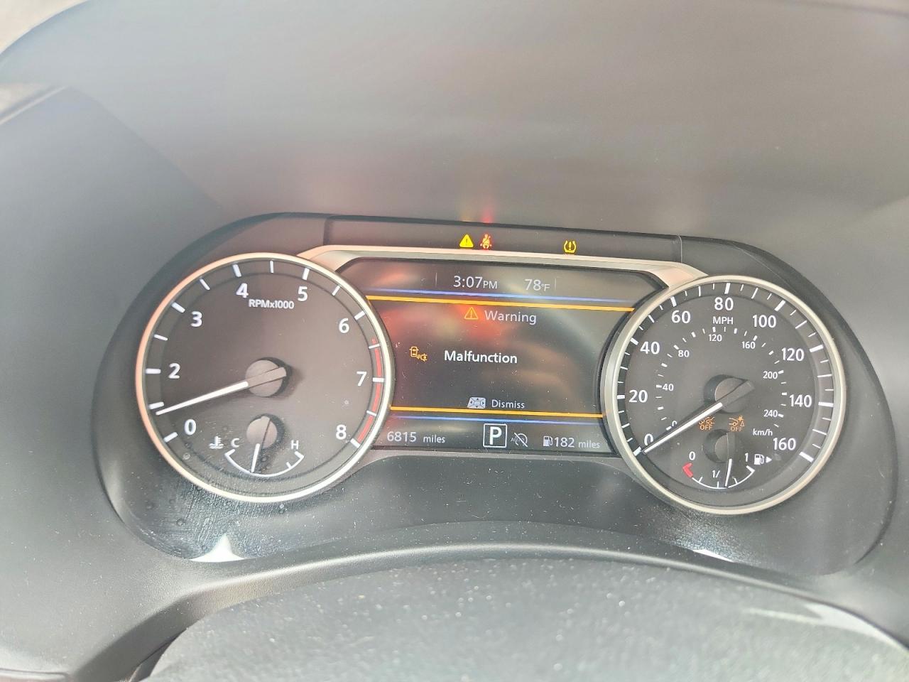 2025 Nissan Sentra Sv - zdjęcie 9