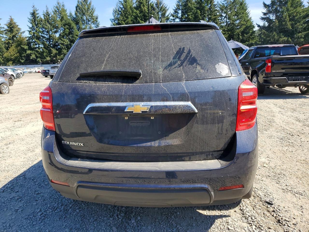 2017 Chevrolet Equinox Lt - zdjęcie 6