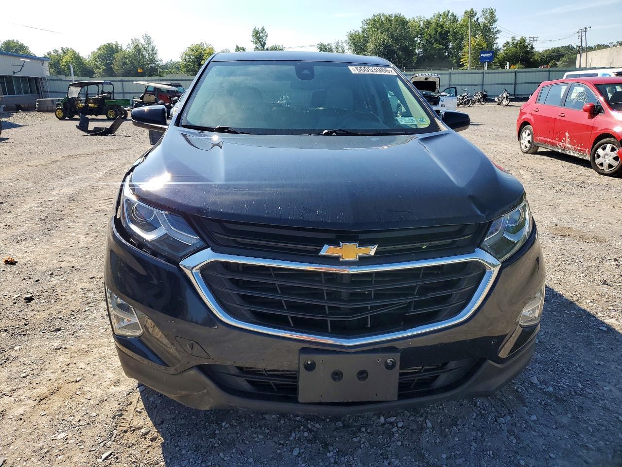 2021 Chevrolet Equinox Lt - zdjęcie 5